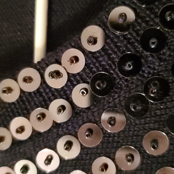 Banana Republic sequin cardigan - Picture 9 of 9